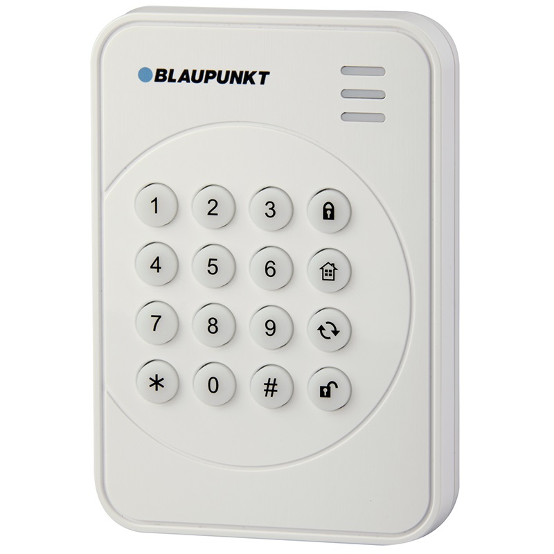 Tastiera per centrale GSM resistente facile installazione controllo sicurezza automazione