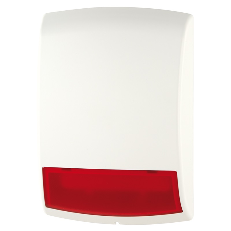 Sirena da esterno BX-S1 segnalazione acustica potente materiali resistenti sicurezza edifici esterni