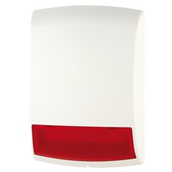 Sirena da esterno BX-S1 segnalazione acustica potente materiali resistenti sicurezza edifici esterni