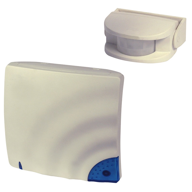 Campanello elettrico con sensore integrato 32 melodie per uso residenziale e commerciale