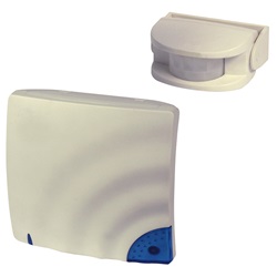 Campanello elettrico con sensore integrato 32 melodie per uso residenziale e commerciale