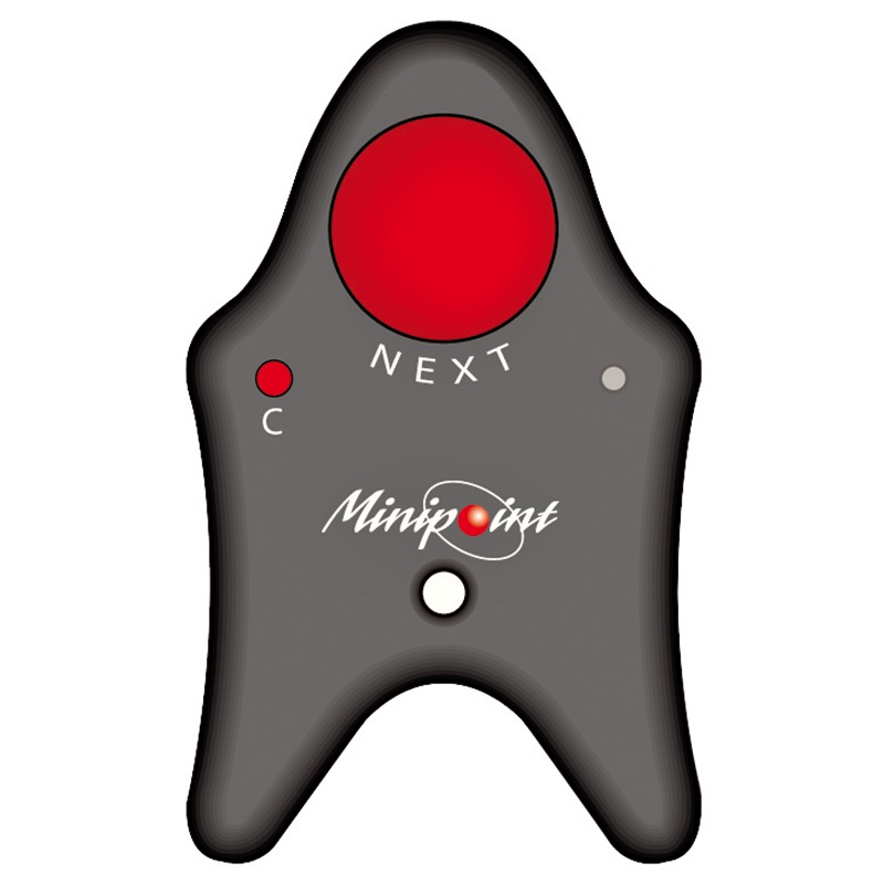 Radiocomando 433,92 MHz compatto per controllo remoto impianti domotici e automazione