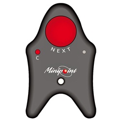 Radiocomando 433,92 MHz compatto per controllo remoto impianti domotici e automazione