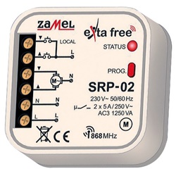 Controllo tapparelle radio e filo, installazione semplice, efficienza energetica, uso domestico e uffici