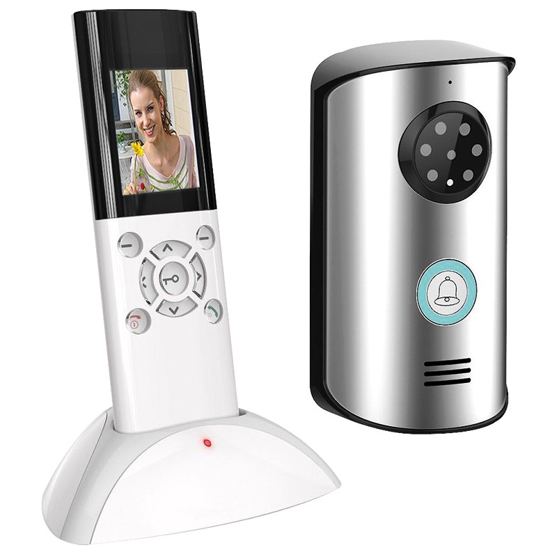 Videocitofono wireless comunicazione chiara installazioni rapide residenziale e commerciale sicurezza accessi avanzata