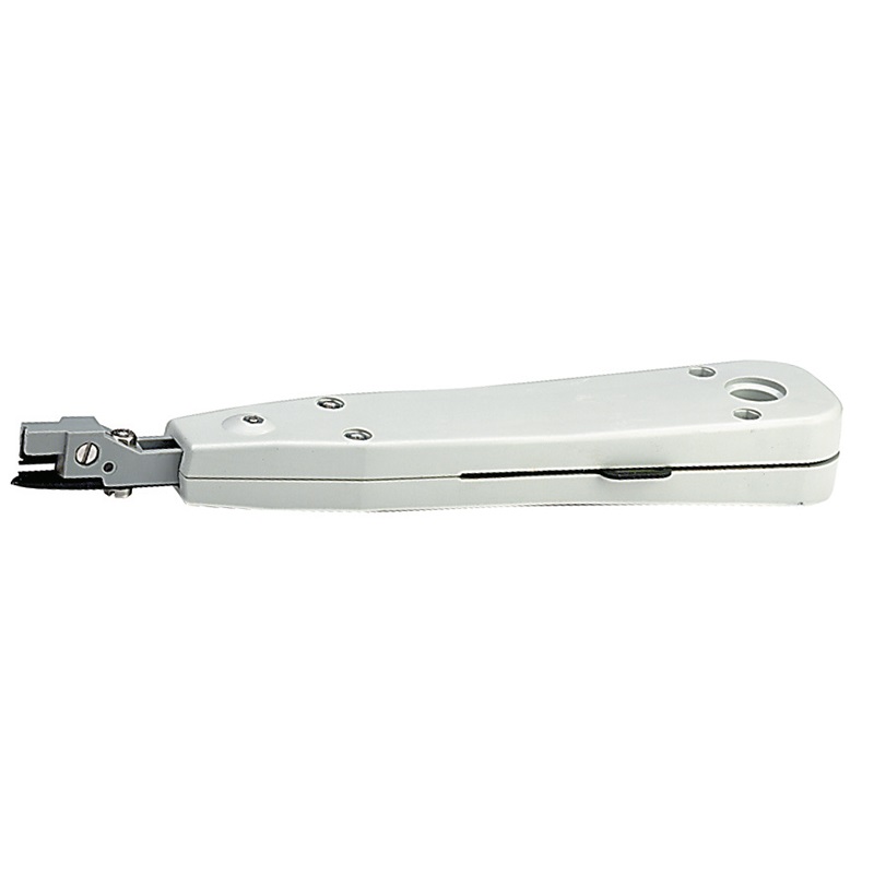 Presa RJ45 8 poli 8 contatti tipo Krone per installazioni rete elettrica e telecomunicazioni
