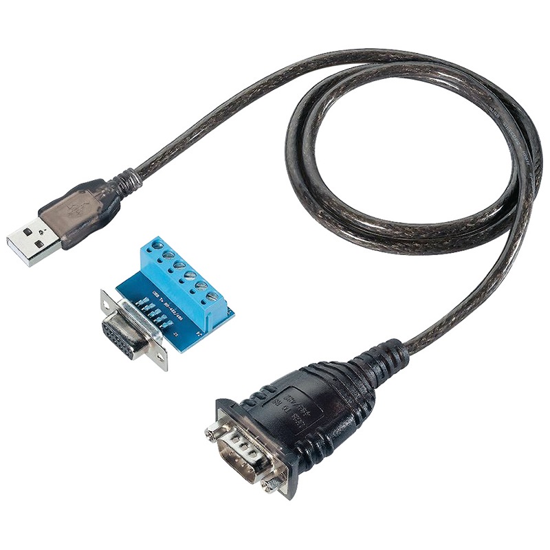 Cavo convertitore USB RS485 alta qualità per comunicazioni industriali e domotiche