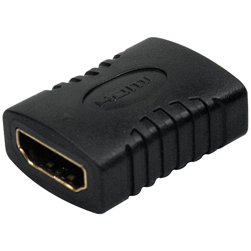 Adattatore HDMI presa-presa alta definizione per estensione connessioni professionali