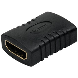 Adattatore HDMI presa-presa alta definizione per estensione connessioni professionali