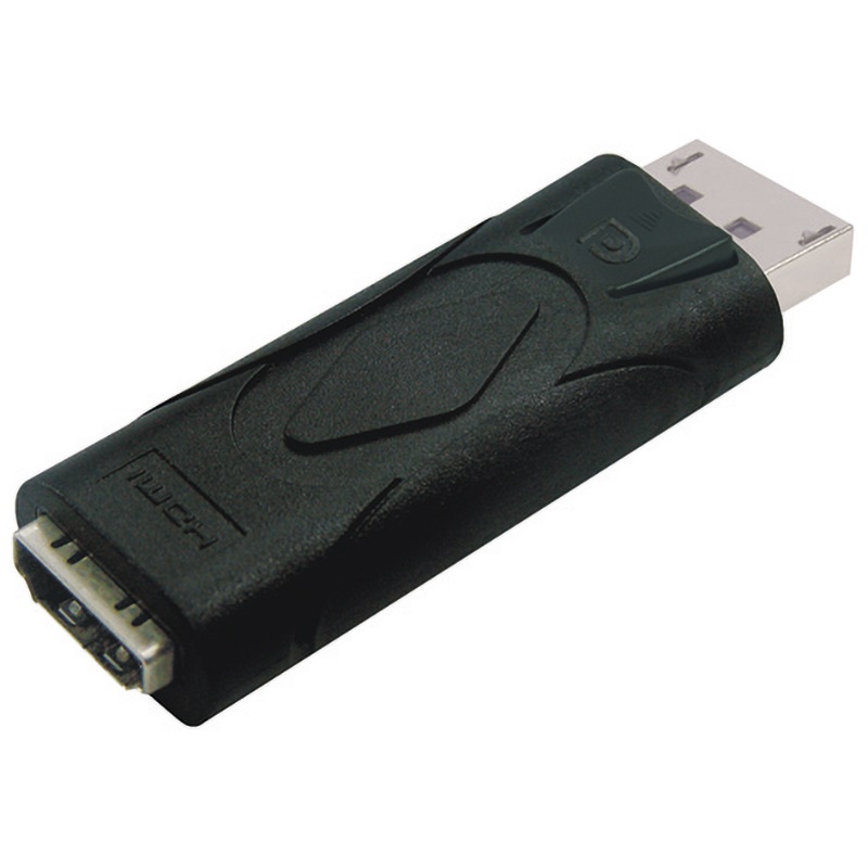 Adattatore HDMI spina Display compatto alta qualità per impianti audio-video