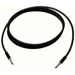Cavo audio 3,5 mm stereo 4 poli connettori jack trasmissione chiara e stabile per dispositivi audio