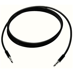 Cavo audio 3,5 mm stereo 4 poli connettori jack trasmissione chiara e stabile per dispositivi audio