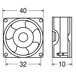 Componente elettrico FP-108HX/DC5 S1SW 4010 design intuitivo installazione efficiente sistemi elettrici standard