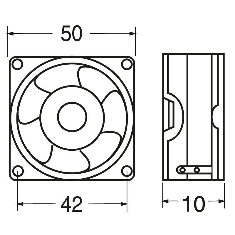 FP-108J/DC12 S1SW 5010 componente elettrico compatto 12V DC alta qualità per automazione industriale
