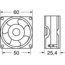 FP-108F/DC24 S1SW 60254 componente elettrico compatto 24V DC per impianti industriali e civili