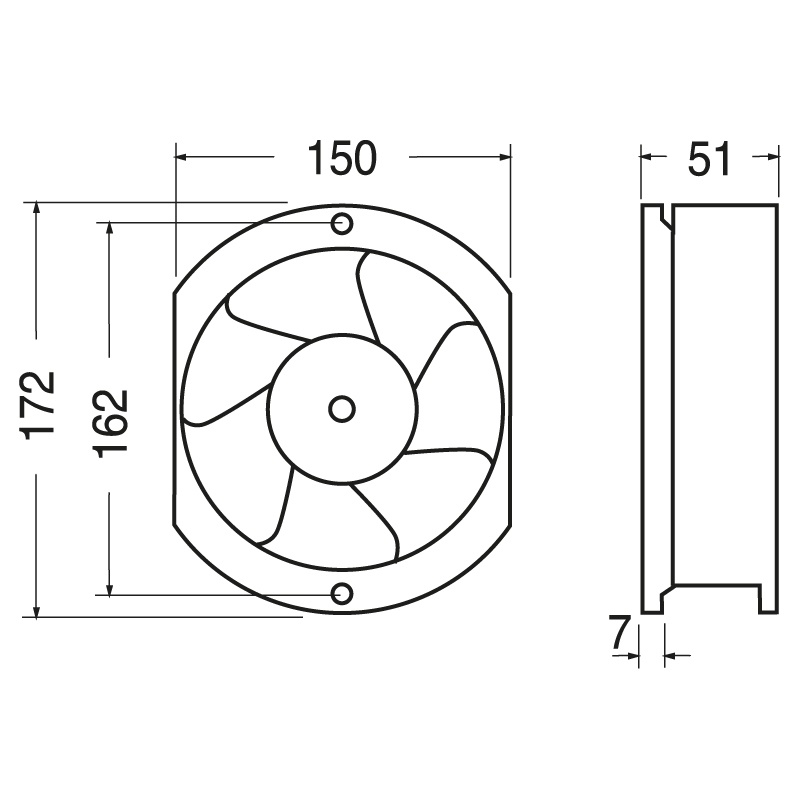 FP-108EX/AC115 S1BW componente elettrico compatto alta qualità per impianti industriali professionali