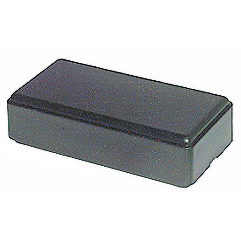 Contenitore elettrico compatto 40x79x21 cm nero resistente per protezione e organizzazione impianti