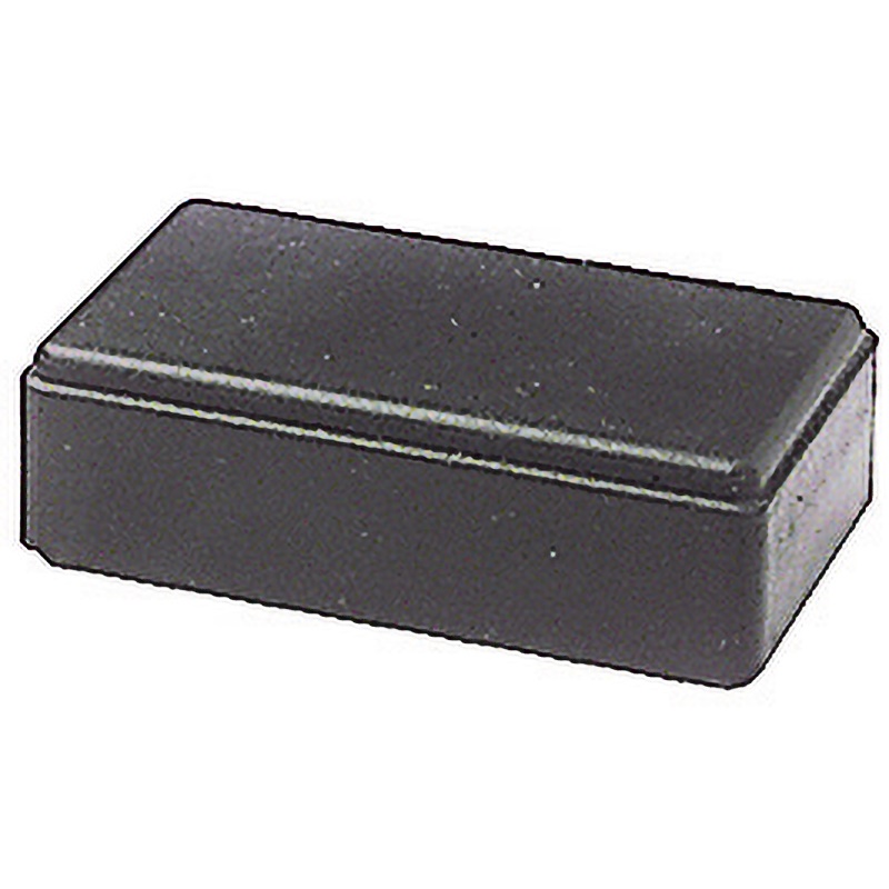 Contenitore elettrico nero 40x70x23 cm robusto e funzionale per protezione impianti professionali