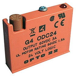 Modulo I/O versatile 5-60 VDC 24 V per automazione e controllo industriale