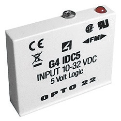 Modulo I/O compatto 10-32 VDC uscita 5 V per automazione industriale e controllo segnali digitali