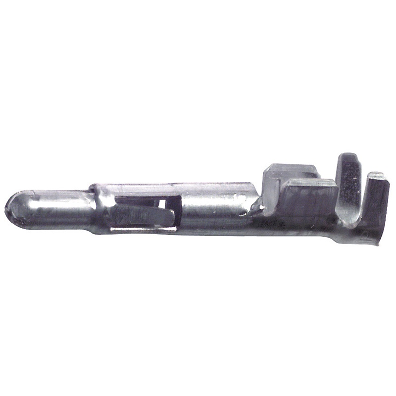 Connettore maschio a pin 350690-1 metallo compatto per installazioni elettriche precise e durature