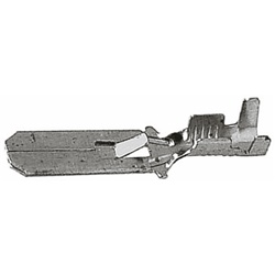Connettore elettrico FASTIN-FASTON 42241-2 robusto facile installazione impianti elettrici