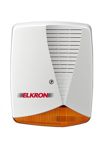 HPA700P SIRENA ESTERNA POLICARBONATO