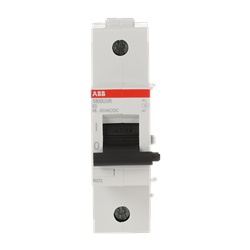 Bobina minima S800-UVR60 48-60V AC/DC rilascio sottotensione industriale
