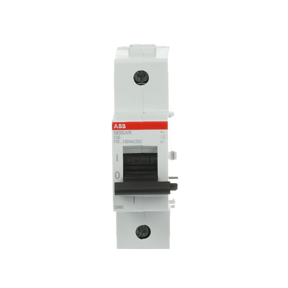 Bobina minima S800-UVR130 rilascio sotto tensione 110-130 V AC/DC per automazione elettrica