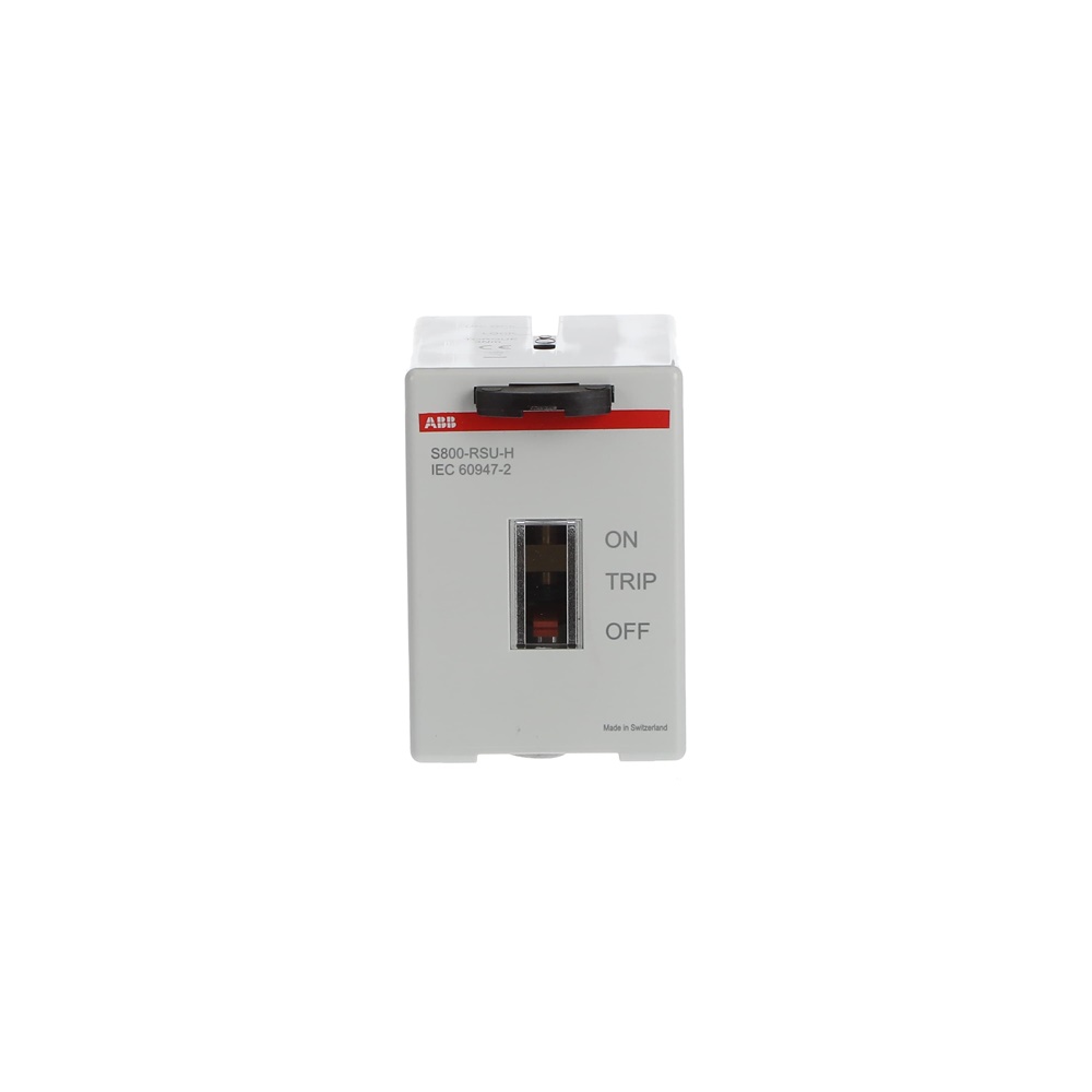 S800-RSU-H comando motore per interruttori multipolari S800 alta prestazione IEC 60947-2