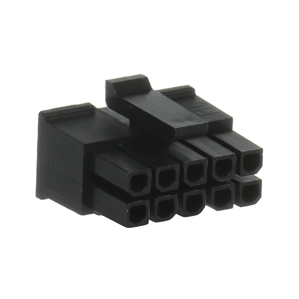 Connettore Micro Fit 3.0 10 poli plug per unità commutazione remota S800-RSU S500-RSU