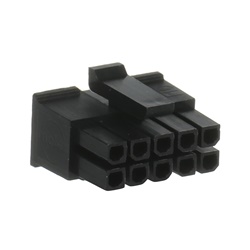 Connettore Micro Fit 3.0 10 poli plug per unità commutazione remota S800-RSU S500-RSU