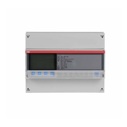 Energy meter Platinum Modbus RTU 3-fasi 1A per industria e edifici commerciali