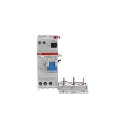 Blocco Interruttore Differenziale DDA200 3P 30mA 40A Protezione Industriale Navale