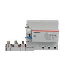 Blocco differenziale DDA803 A S 100A 300mA tipo A protezione guasti a terra installazioni
