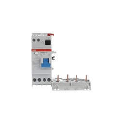 Blocco differenziale DDA204 AC 40A 100mA protezione residenziale commerciale industriale