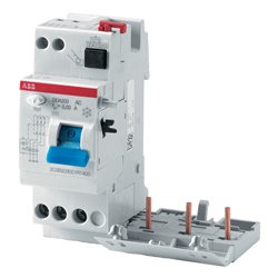 Blocco differenziale DDA203 AC 40A 1000mA 3P protezione residenziale commerciale industriale