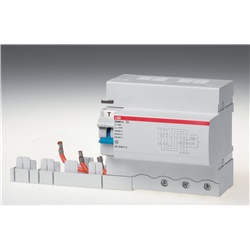 Blocco differenziale DDA803AS-63/1 3P 63A 1000mA Tipo A protezione guasti a terra
