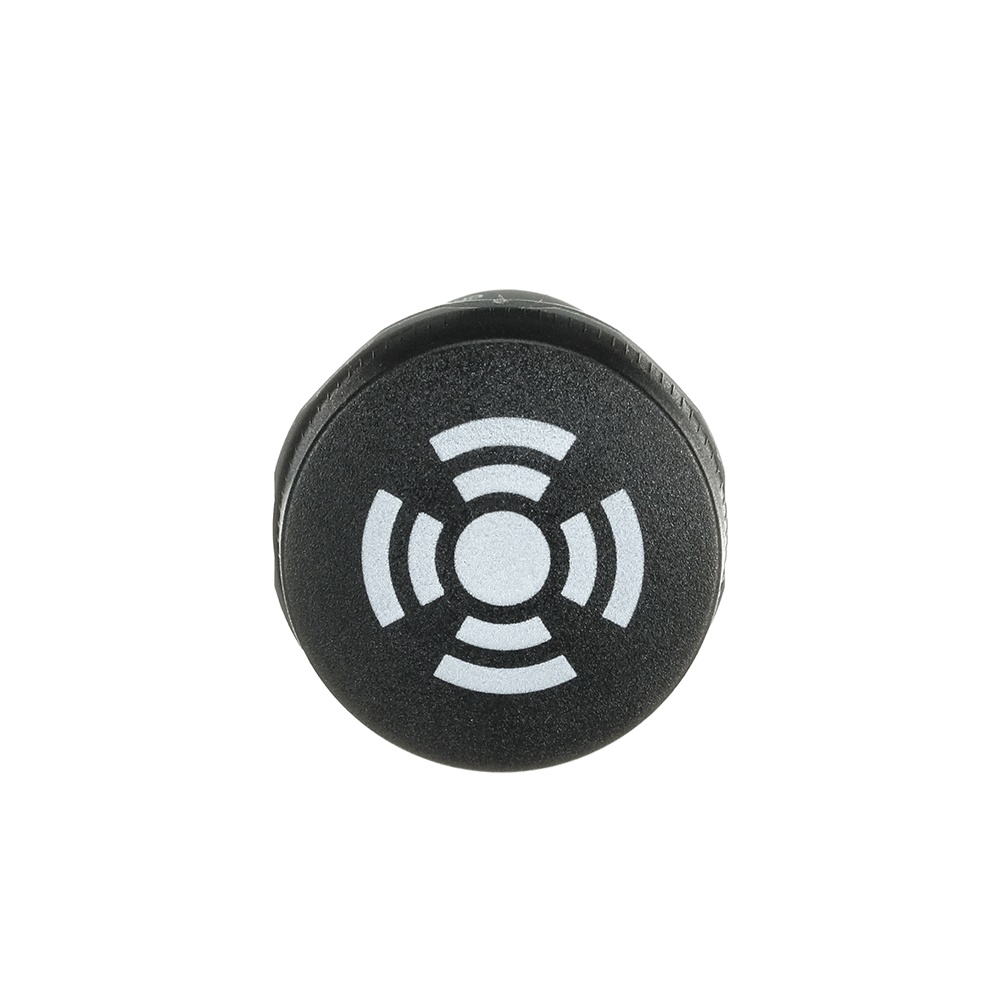 Interruttore differenziale ELCB 1621B con buzzer integrato segnalazione acustica 110-130V per impianti civili industriali