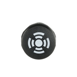 Interruttore differenziale ELCB 1621B con buzzer integrato segnalazione acustica 110-130V per impianti civili industriali