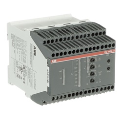 Relè monitoraggio isolamento CM-IWM.11 2 contatti, 1-250kΩ, 24VDC, per sistemi IT AC/DC con elevata capacità di dispersione fino a 3000 µF