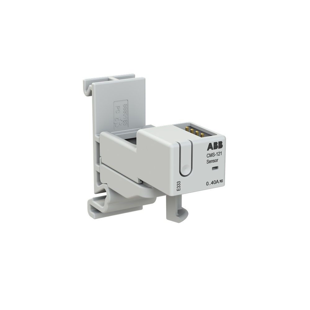 Sensore Open-Core CMS-121DR 18mm Corrente fino a 40A Montaggio DIN