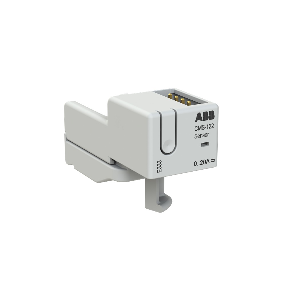 Sensore open-core CMS-122CA monitoraggio corrente 20A cablato per automazione elettrica