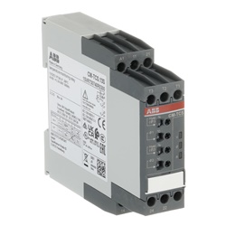 Relè monitoraggio temperatura CM-TCS13S 0-200°C 24-240V AC/DC per controllo industriale e automazione