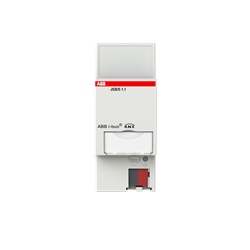 Unità controllo tende e frangisole JSB/S1.1 con protezione abbagliamento e gestione 4 facciate per automazione edifici