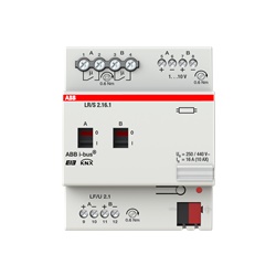 Light Controller 2 canali 1-10 V per controllo luminosità costante ambienti interni