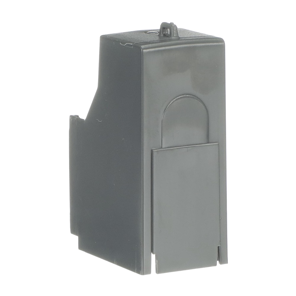 Terminale calotta grigia bassa snap-on per OS/OSM100G-160G e OS200GB, set 3 pezzi