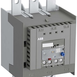 Relè sovraccarico elettronico EF205-210 63-210A per motori industriali AF145/185/A