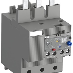 EF96-100 Relè termico elettronico 36-100A protezione motori industriali e civili
