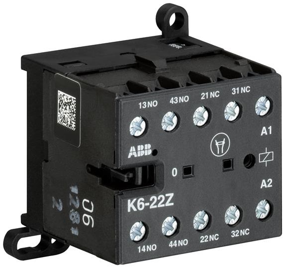 K6-22Z-84 110-127V 40-450HZ MINICON